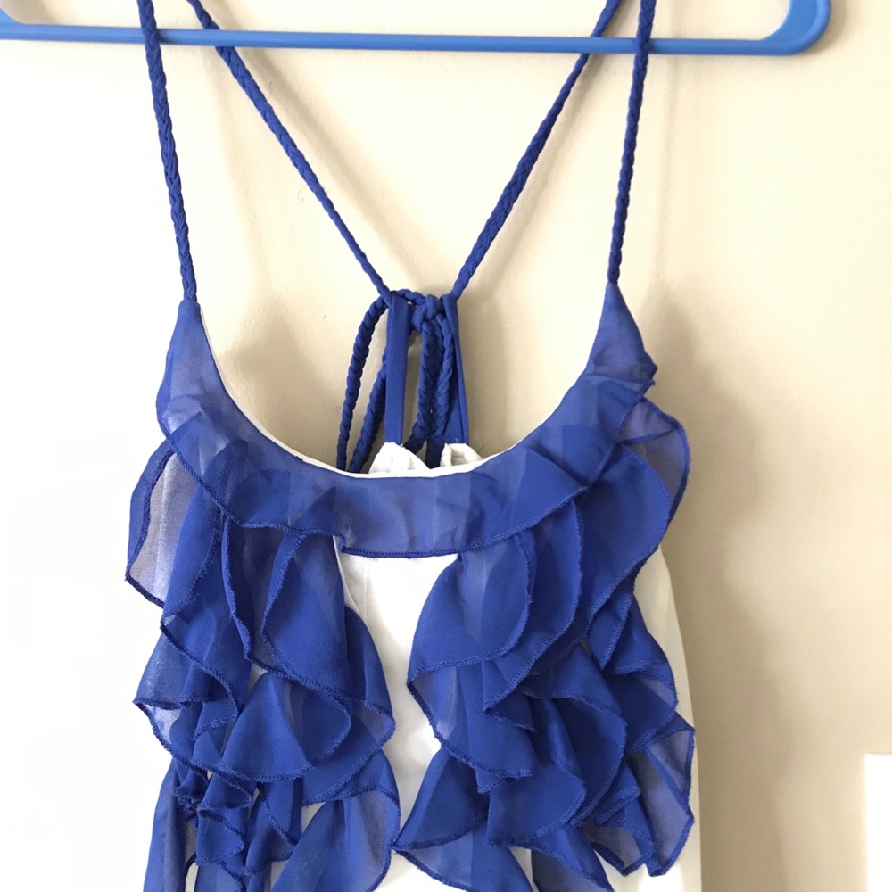 Very cute boutique baby doll top.